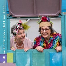 Alice Hoffmann & Bettina Koch