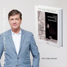 Peter Prange Erinnerung ist Gegenwart - Talk & Lesung mit Bestseller-Autor Peter Prange