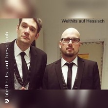 Welthits auf Hessisch - Mir schon widder