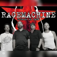 Ragemachine - a Tribute to Rage Against the Machine