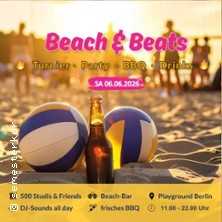 Beach & Beats
