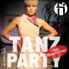 Tanzparty mit Modenschau - ADTV-Tanzschule f&uuml;hrbar Jena