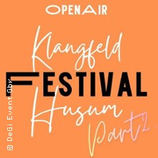 Klangfeld Festival Husum