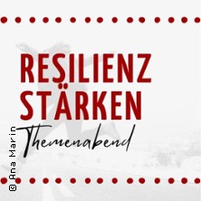 Resilienz st&auml;rken