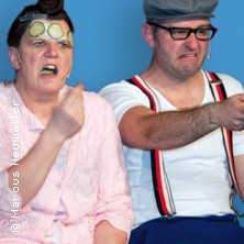 Alois und Elsbeth Gscheidle