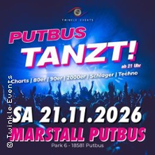 Putbus Tanzt! - Charts, 80er, 90er, 2000er, Techno | Hits