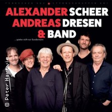 Alexander Scheer, Andreas Dresen & Band
