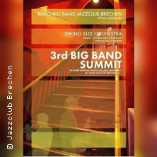 3rd Big Band Summit - Swing Size Orchestra / 
Big Band Jazzclub Brechen - RMJO