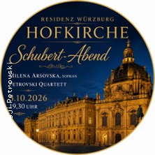 Schubert-Abend | Hofkirche W&uuml;rzburg