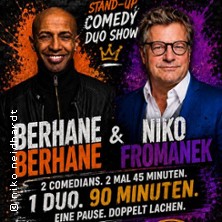 Duo Show Euskirchen -  Deutscher als Du