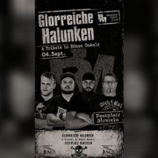 Konzert Glorreiche Halunken