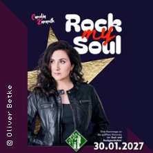 Carolin Karnuth -  Rock my Soul