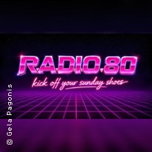 R.A.D.I.O. 80 | Habbels - Kulturb&uuml;hne und Eventlocation