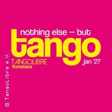 TangoLibre Festival| nothing else -but tango jan`27