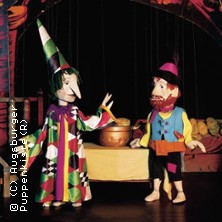 Der R&auml;uber Hotzenplotz - Memminger Marionettentheater