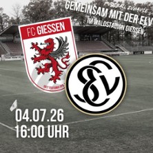 FC Giessen vs. SV Elversberg