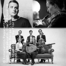 Barocker Tanz in den Mai - Arien und Kantaten von Bach, Telemann und H&auml;ndel