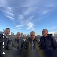 The Prowlers + Support: The Hidden Knives