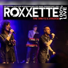 ROXXETTE - tribute to Roxette