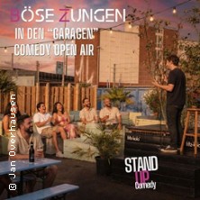 B&ouml;se Zungen Comedy