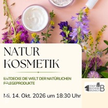 Naturkosmetik herstellen | B&uuml;rgerhaus Lechner Br&auml;u