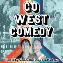 Go West Comedy & Lip Sync Battle - Ben MacLean, Assaf, Lena Stolby, Lui Beca