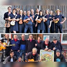 Ukulele-Orchester Pankow und Shanty-Crew | Ukulele-Pop von &uuml;berall & Shanties aus Kreuzberg