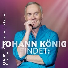 Johann K&ouml;nig & G&auml;ste - Stand Up Comedy im Pantheon Bonn