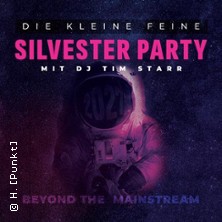 Sylvesterparty im Kufa Haus - klein aber fein