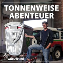Tonnenweise Abenteuer - David Gro&szlig; live