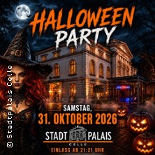 Halloween Party Celle | Stadtpalais Celle
