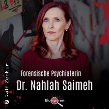 Pathologie des B&ouml;sen - True Crime mit Dr. Nahlah Saimeh
