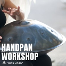 Handpan - Workshop