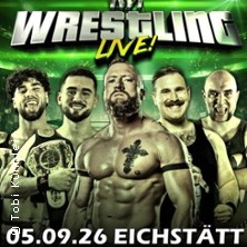 IWI Wrestling - Live in Eichst&auml;tt