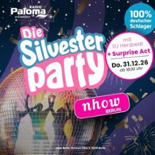 Radio Paloma Silvester Party 2026