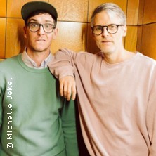 Das Quiz - Tom Zimmermann und Darren Grundorf