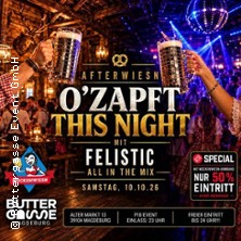 O&rsquo;Zapft this Night - Afterwiesn