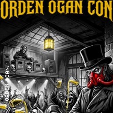 Die Metal Party - hosted by ORDEN OGAN