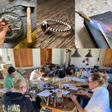 Goldschmiedekurs Basiskurs - Basiskurs &uuml;ber 8 Std