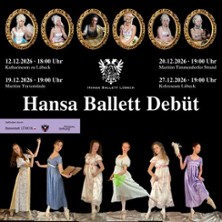Hansa Ballett Deb&uuml;t