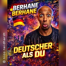 Berhane Berhane - Deutscher als Du