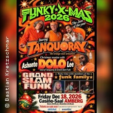 FUNKY X-MAS 2026 |  Tanquoray X Dolo X Grand Slam Funk