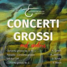 Concerti grossi | mal anders