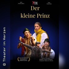 Der kleine Prinz - philosophisches Abenteuer mit Humor und Fantasie
