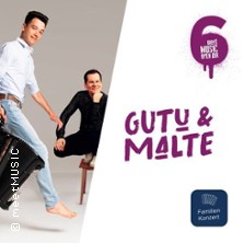 Gutu & Malte | Das Akkordeon - Familienkonzert