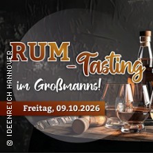 Rum Tasting - pr&auml;sentiert von Weinkultur Walter