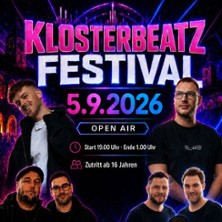 Klosterbeatz | Jugend- und Kulturzentrum Klosterhof