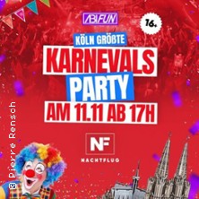 K&ouml;lns gr&ouml;&szlig;te Karnevalsparty