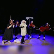 Das Sch&auml;fchen und der Stern | Rubin Quartett