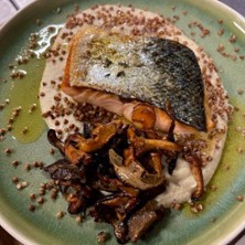 Restaurant G&ouml;nn dir: Lachs - G&ouml;nn dir Gutes